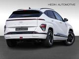 Hyundai Kona Elektro (160kw) Trend SHZ|TEMP|DISTR|KAM|LM - weiße Hyundai KONA Elektro
