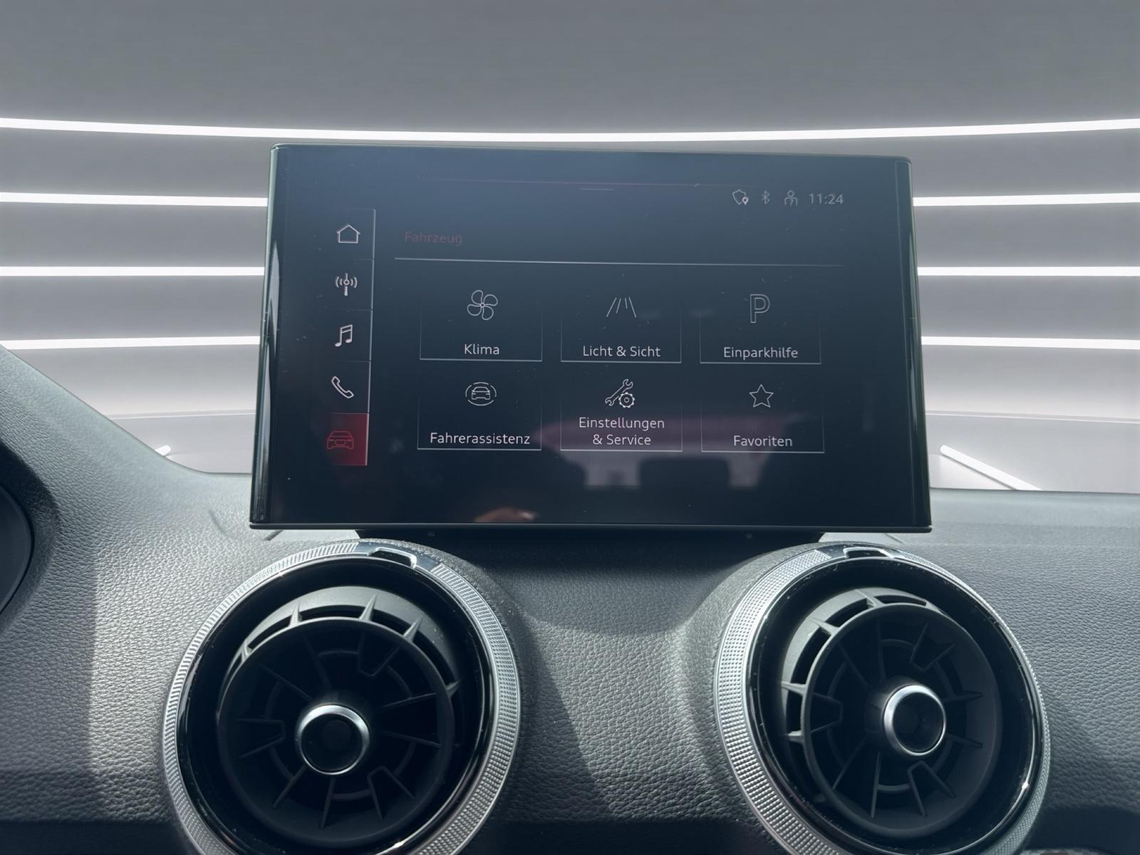 Audi Q2 30 TFSI advanced LED KAMERA PDC+ SHZ Virtual, миниатюра 9