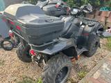 Suzuki King Quad 750 - SUZUKI QUAD