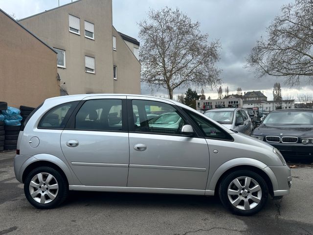 Opel Meriva Cosmo AUTOMATIK AUS 1.HAND TÜV NEU