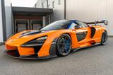 McLaren Senna - Ventura Orange - Full PFF - 1 of 500 - McLaren Senna GTR Gebrauchtwagen