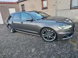 Audi A6 2.0 TDI 140kW ultra S tronic Avant - - Audi A6 Gebrauchtwagen in Bremen