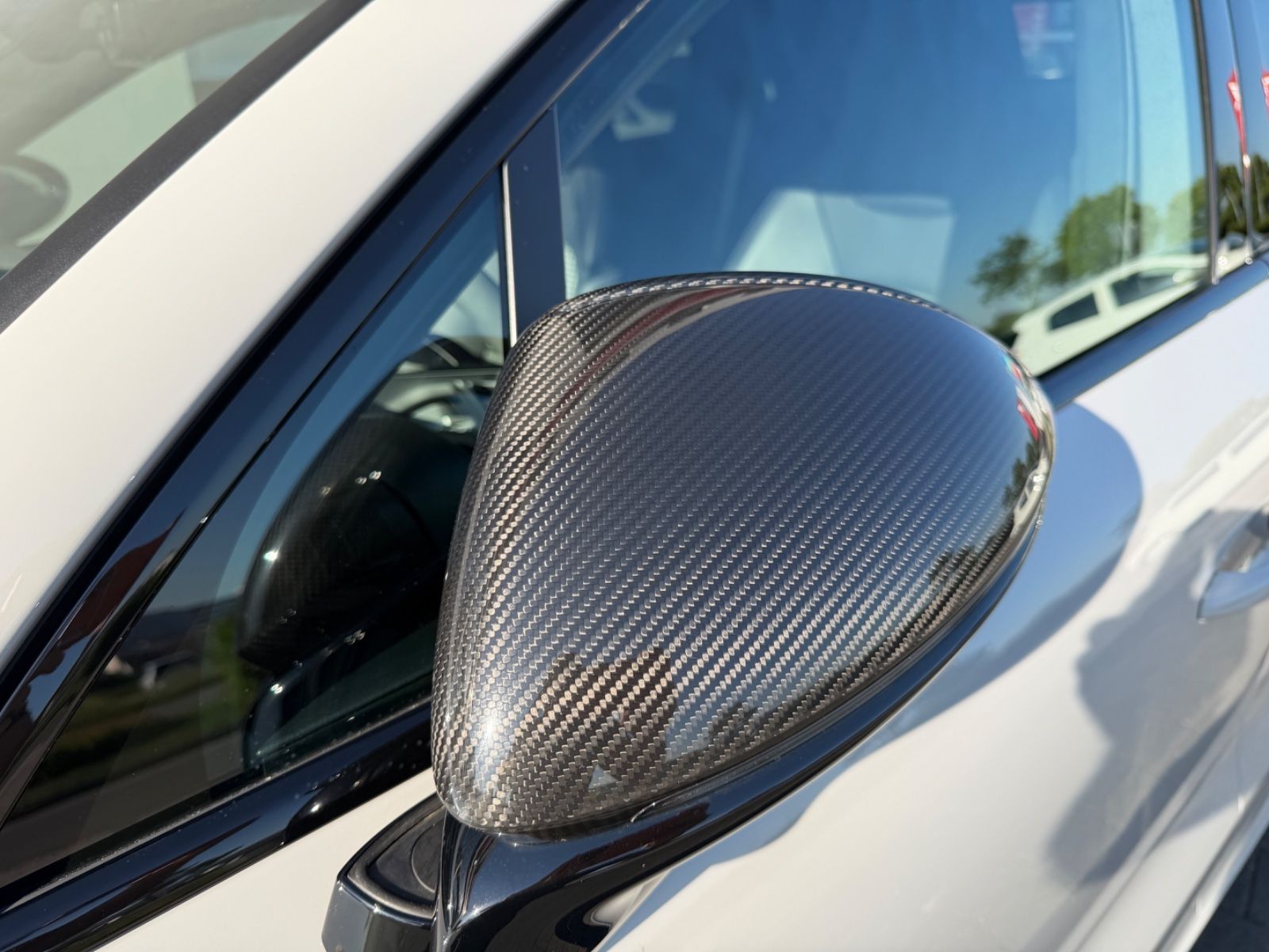 Porsche Cayenne Coupe S Leichtbau/Pepita/Luft/HA-Lenkung foto 15