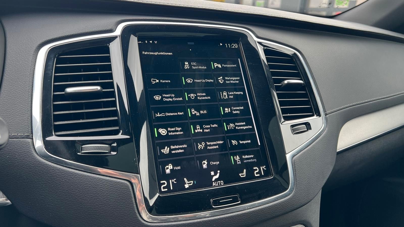 Fahrzeugabbildung Volvo XC90 T8 PHEV AWD R Design*360°*Massage*LUFT*B&W*