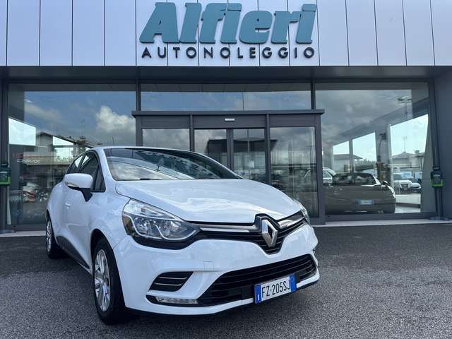 Renault Clio 1.5dci Van 4 Posti Life 75cv CLIMA 