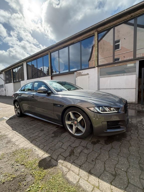 Image of Jaguar XE