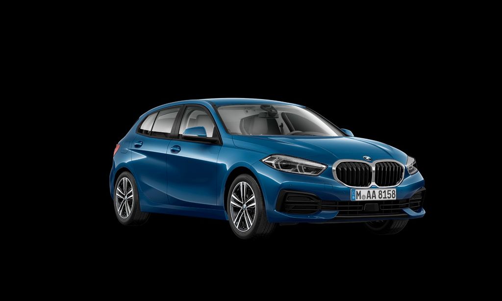 Image of BMW 118