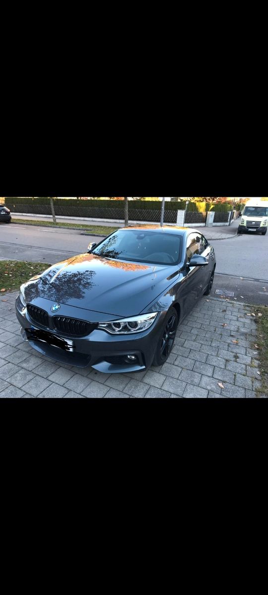 BMW 430 Gran Coupé 430d Gran Coupé Luxury Line A...