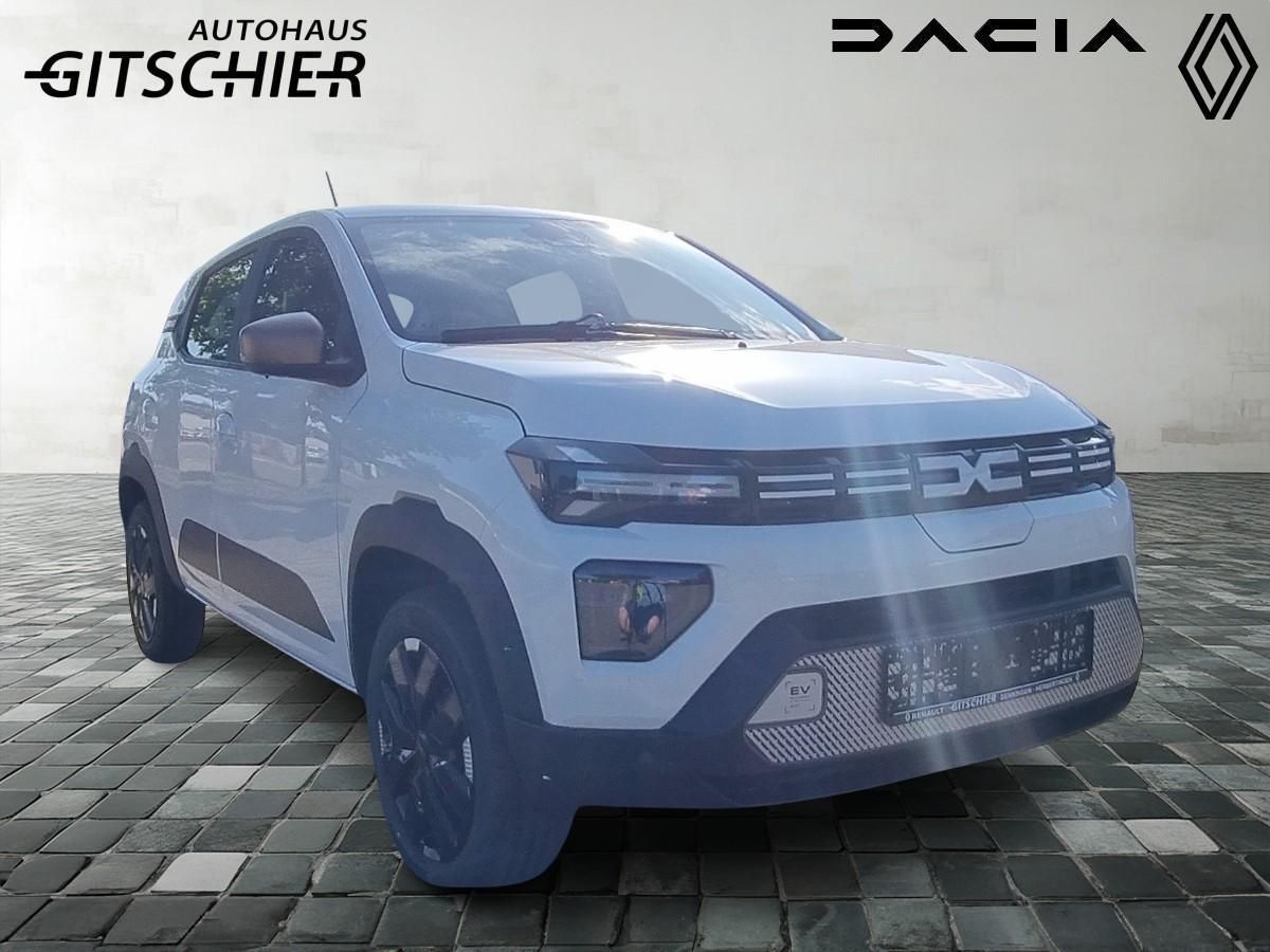 Fahrzeugabbildung Dacia Spring Extreme electric 100