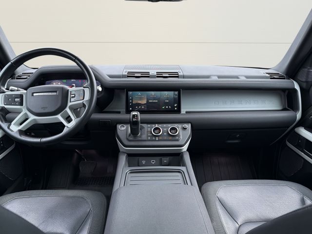 Land Rover Defender 110 D240 S+Pano+AHK+Clearsight+Kamera+L