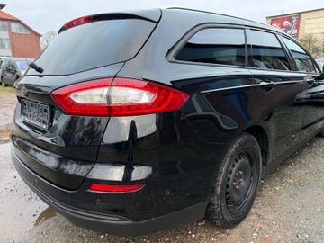 Ford Mondeo - 5