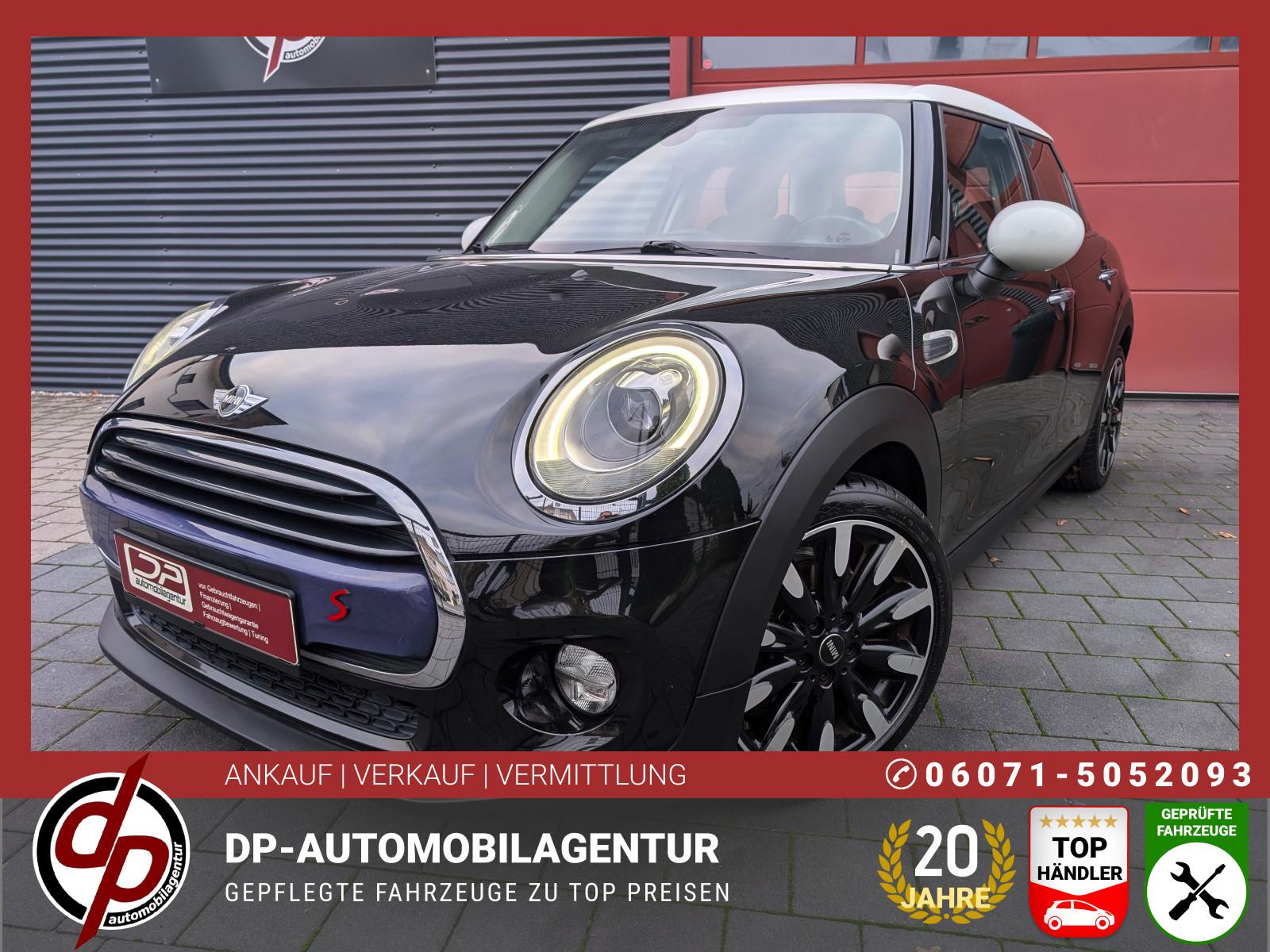 MINI Cooper Style"S" LED-LICHT I PDC I NAVIGATION
