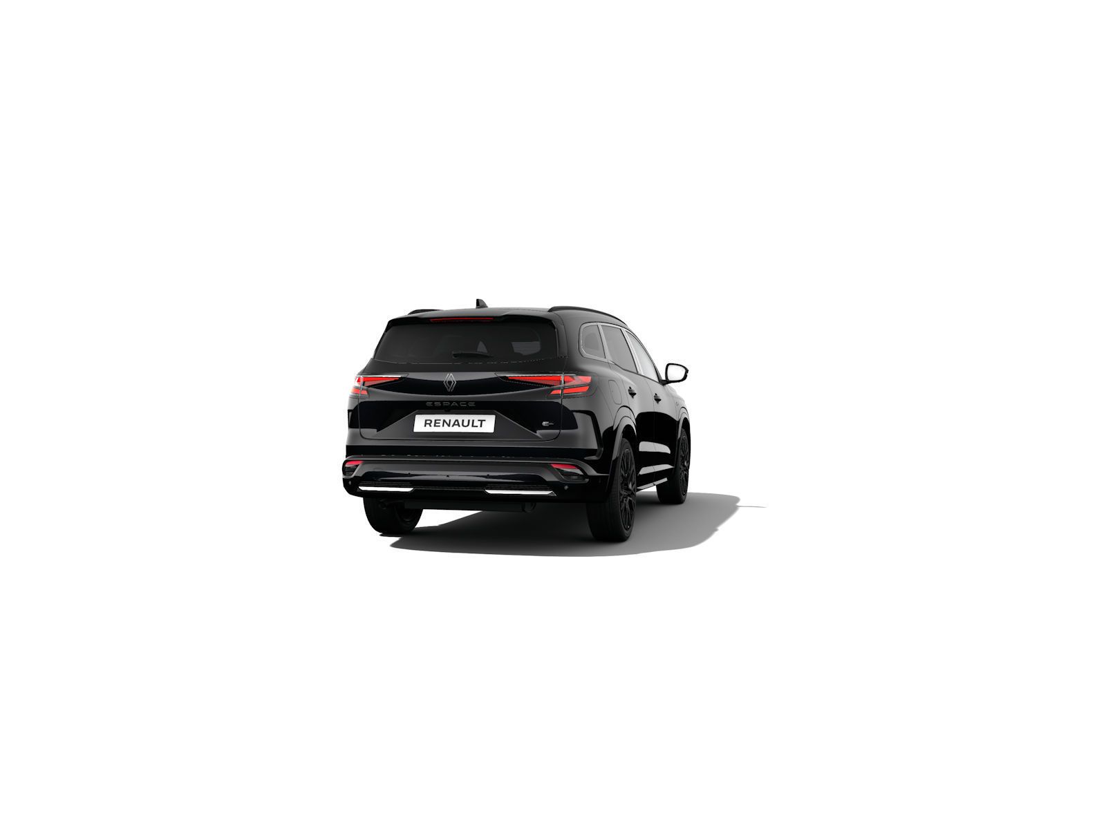 Fahrzeugabbildung Renault Espace Esprit Alpine Full Hybrid 200 7-Sitzer