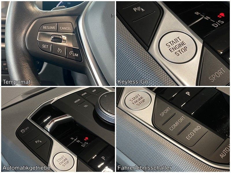 BMW 320d Touring xDrive Curved DrivingA. DAB Shz LED foto 18