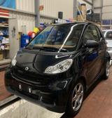 Smart ForTwo coupé 1.0 52kW mhd black limited blac... - Smart ForTwo aus 2010: Coupé