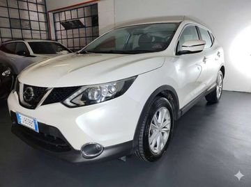 Nissan Qashqai - 1