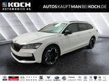 Skoda Superb Combi Sportline 1,5 TSI iV DSG AHZV PANO - Skoda Superb Neuwagen in Berlin