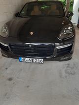 Porsche Cayenne Turbo S Turbo S - Porsche Cayenne in Mönchengladbach