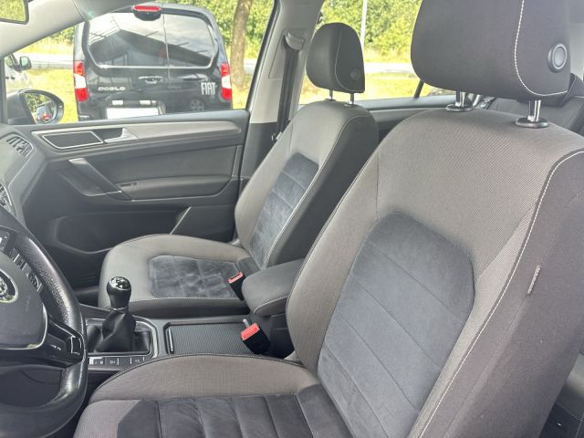 Golf VII Sportsvan Comfortline BMT 1.6 TDI
