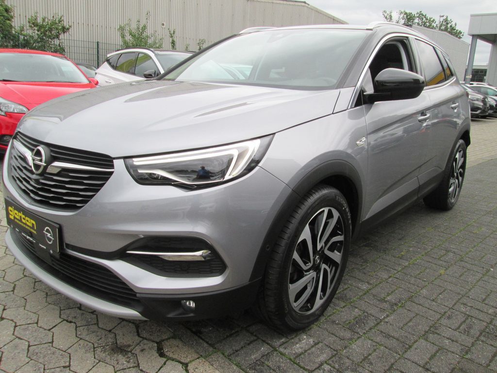 OPEL Grandland X  &quot;Ultimate&quot; mit 360°-Kamera
