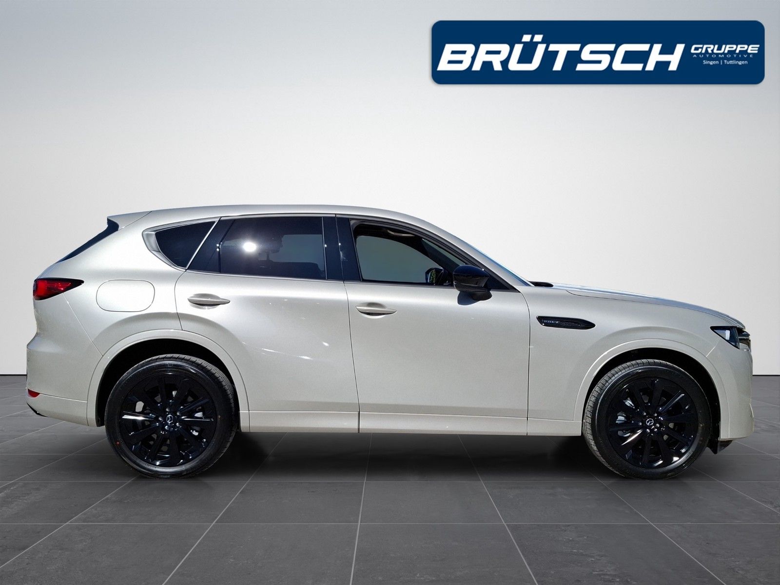 MAZDA CX-60 2.5L e-SKYACTIV PHEV 327ps 8AT AWD Homura - Image 8