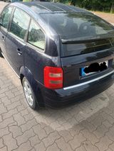 Audi AUDI A2 1,4 DIESEL SUPER VERBRAUCH , KLIMA... - : Kleinwagen, Verbrauch