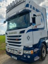 Scania R520 V8 - Scania V8