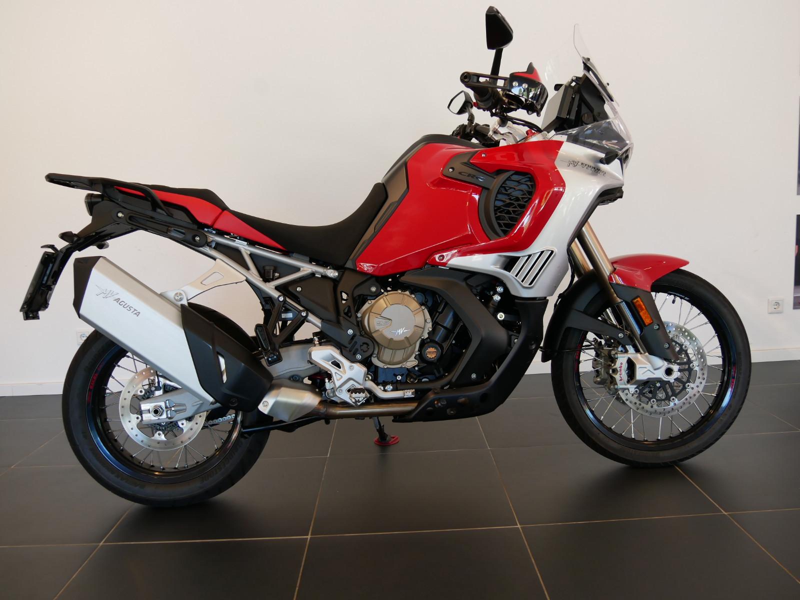 MV Agusta Enduro Veloce