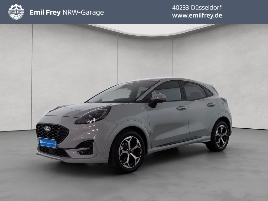 Image of Ford Puma
