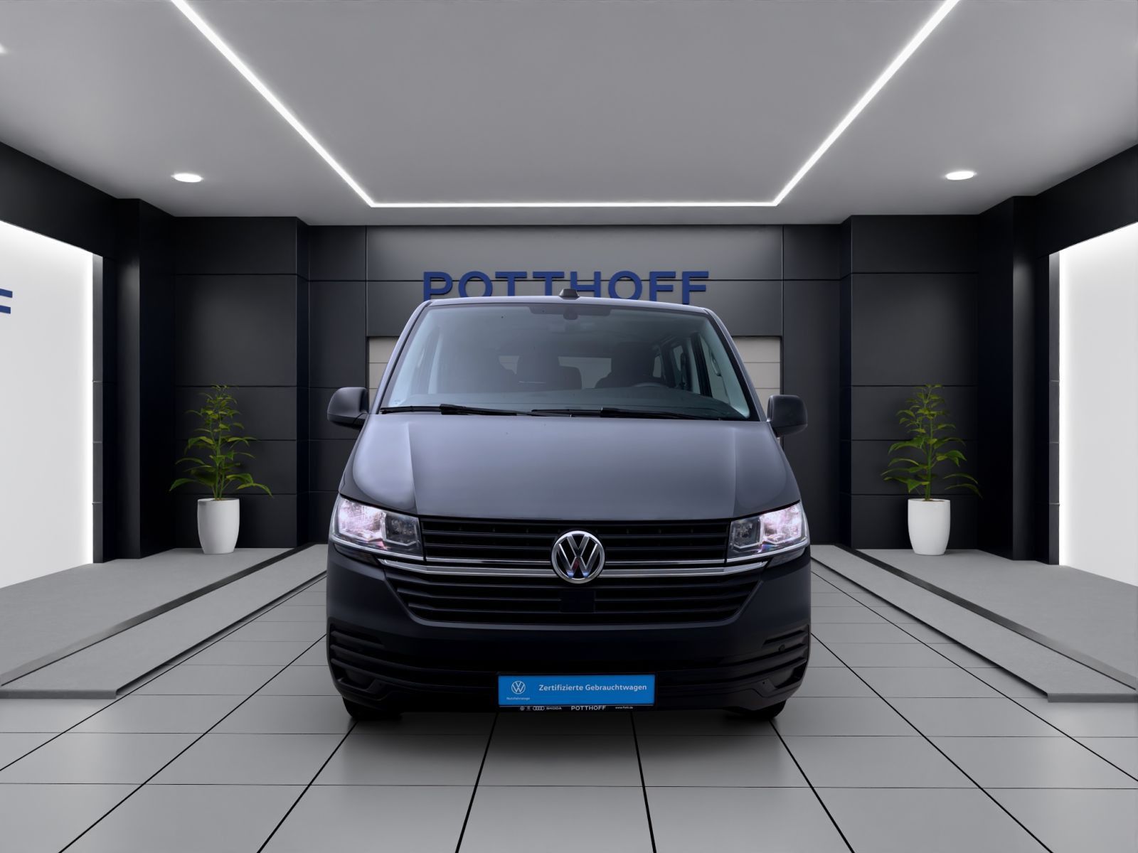 Volkswagen T6 Kombi - Bild 7