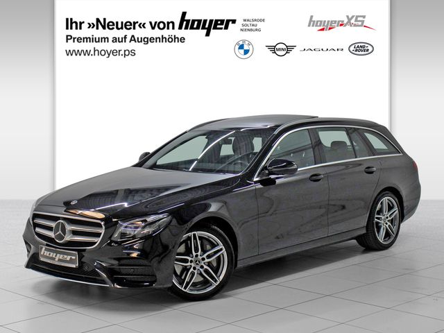 Mercedes-Benz E 450 4Matic T 9G-TRONIC AMG Line Sportpaket