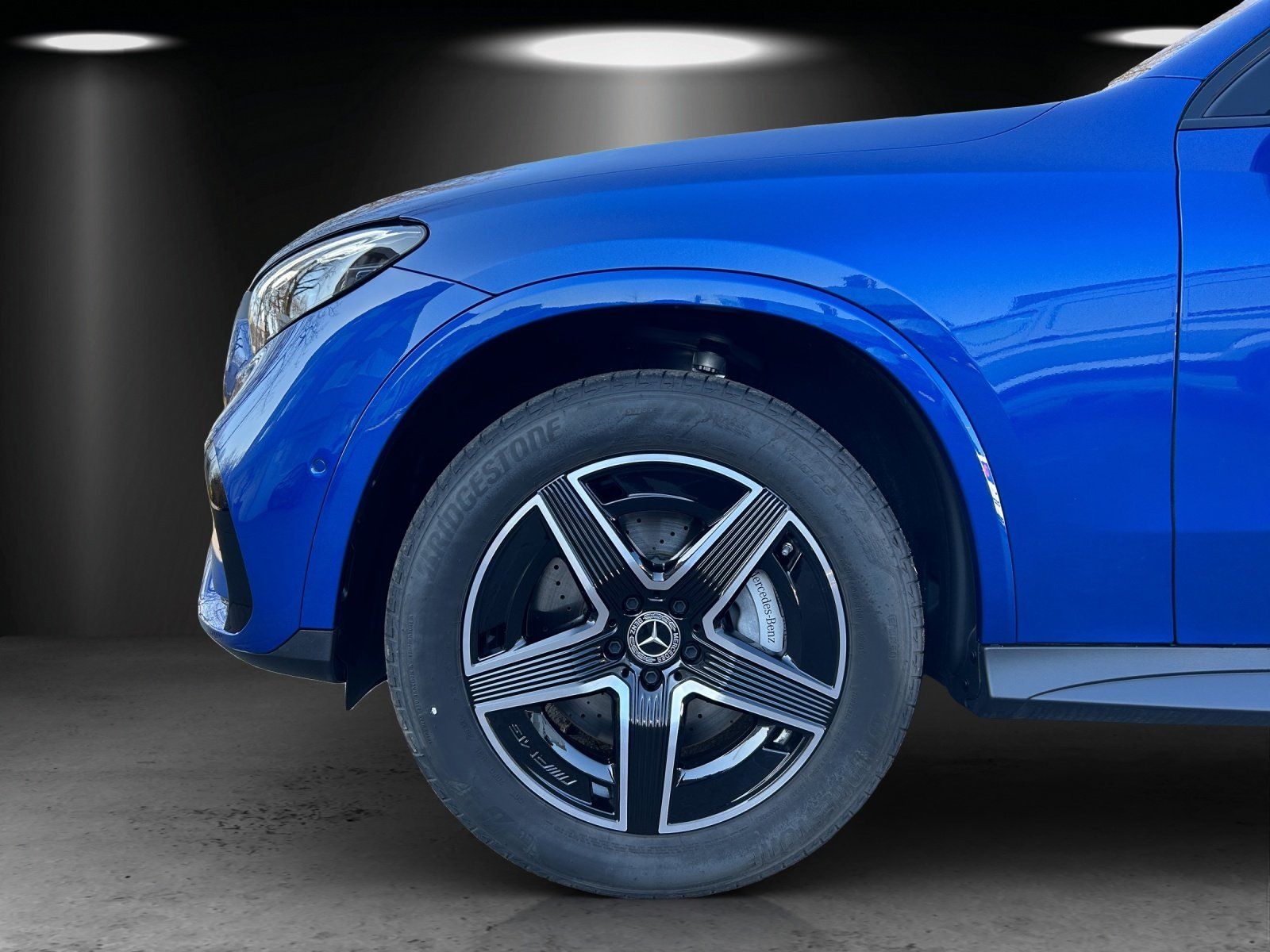 Fahrzeugabbildung Mercedes-Benz GLC 300 AMG Prem AIRMATIC Burme DISTRO Night HAL