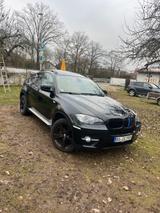 BMW X6 E71 xDrive40d M-Optik | Service neu  - BMW: E71