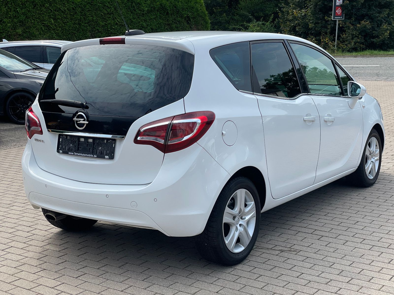 OPEL Meriva, 2015, Benzin, 140 PS