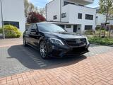 Mercedes-Benz S 63 AMG 4MATIC L*Burmester3D(High-End)*85tkm* - Mercedes-Benz S 63 AMG von privat
