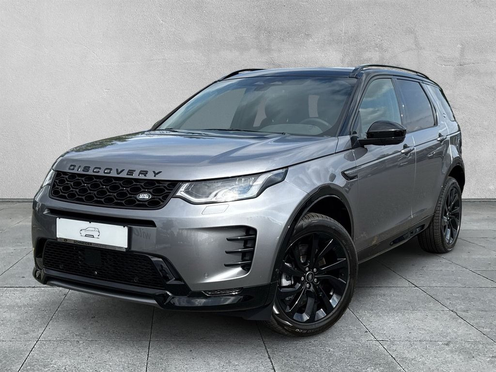 Land Rover Discovery Sport P270e DYNAMIC SE PANO+3D-KAMERA