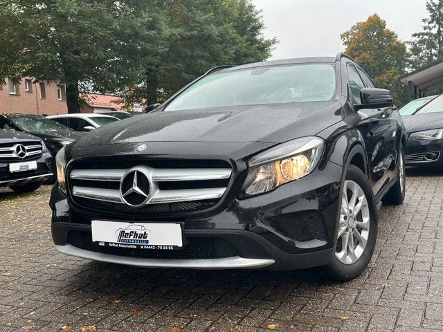 Mercedes-Benz GLA 200 GLA CDI / d*NAVI*