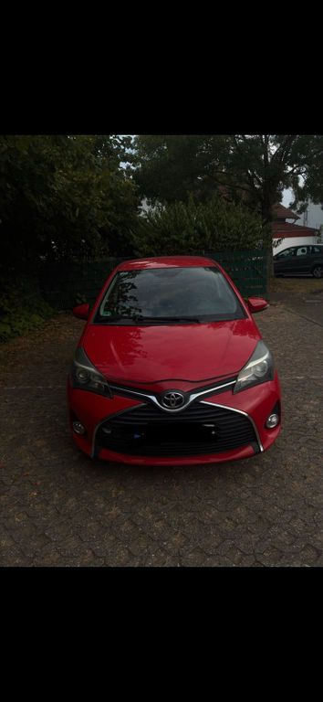 Image of Toyota Yaris