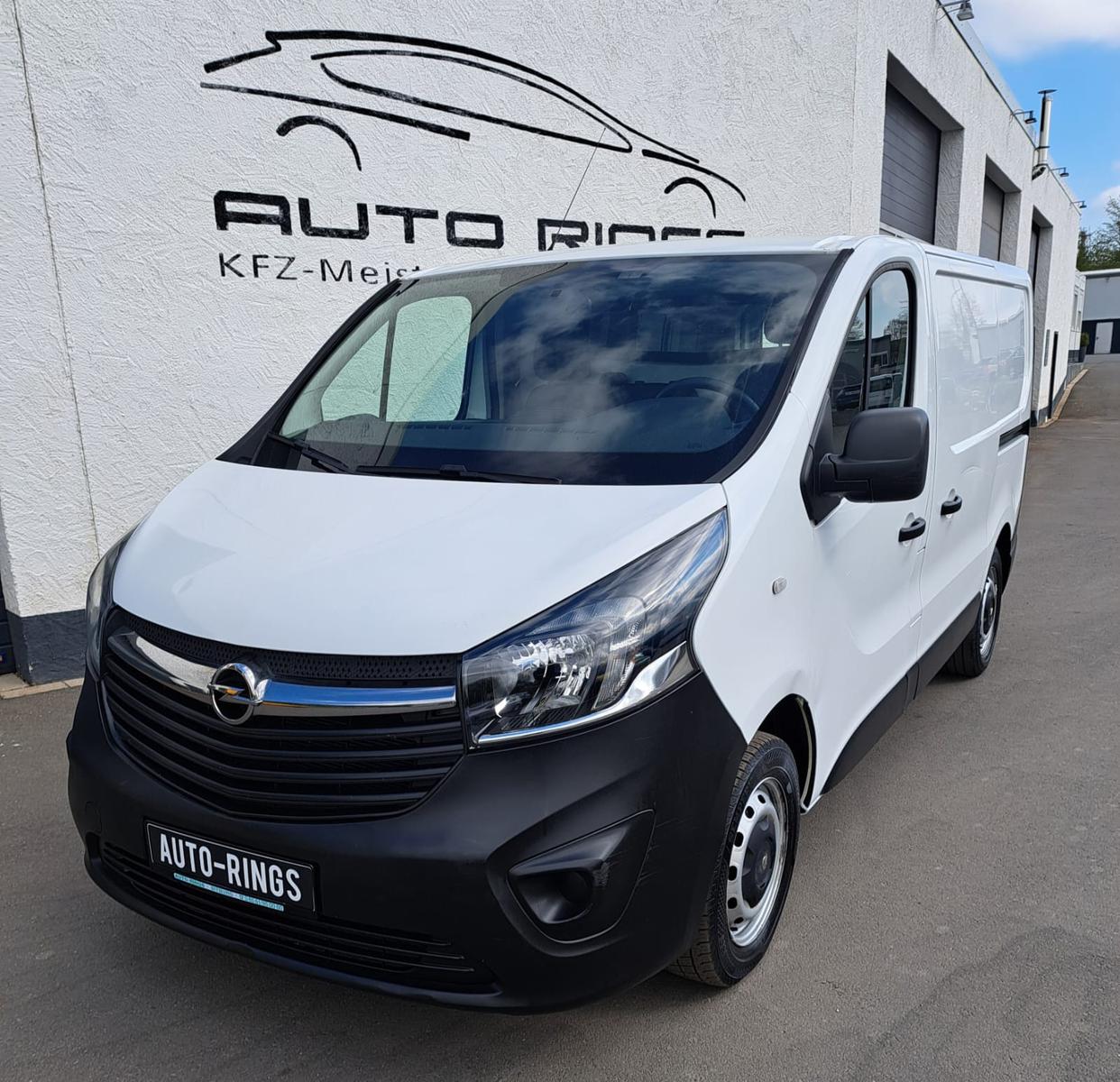 Opel Vivaro B Kasten L1H1  2,7t