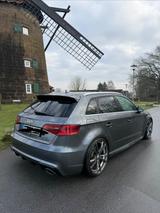 Audi RS3 2.5 TFSI S tronic quattro Sportback - - Audi RS3: Kombi