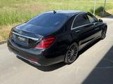 Mercedes-Benz S 560 4Matic Lang AMG /1.Hand/ - Mercedes-Benz S 560 aus 2020