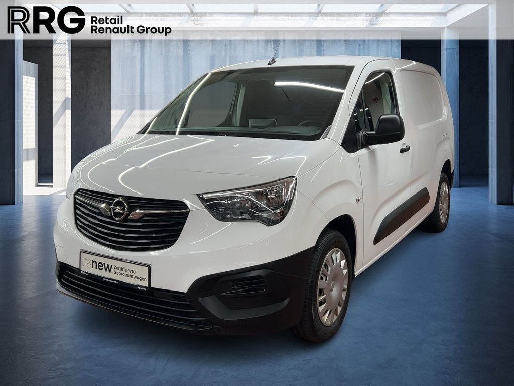 Opel Combo E CARGO SELECTION 110 ERHÖHTE NUTZLAST