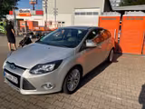 Ford Focus 2.0L (4 Zylinder) MK3 Titanium 2012  - Ford Focus Mk2 Gebrauchtwagen