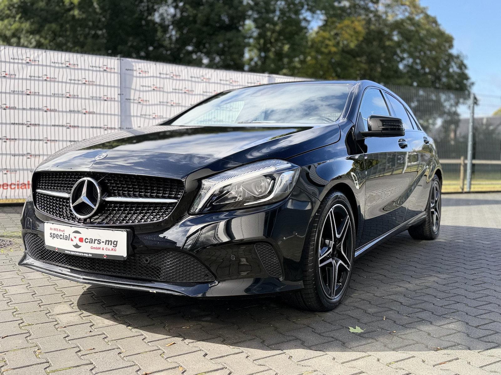 Mercedes-Benz A 200 CDI /4Matic / AMG / Comand / Kamera
