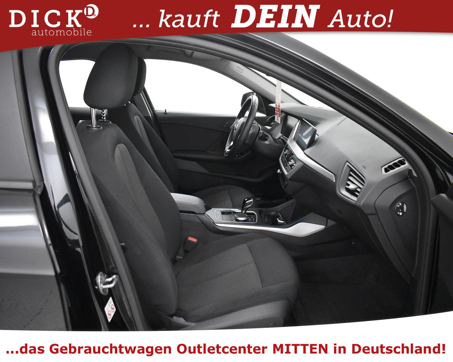 BMW 118d Aut. Advan VIRTU+NAVI PROF+LED+SHZ+TEMP+MFL - Image 16