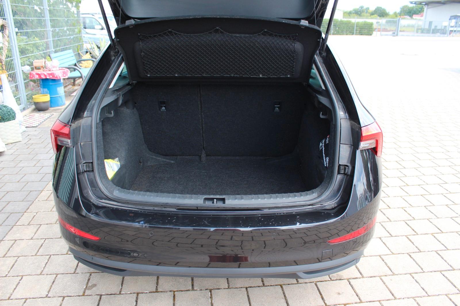 Skoda Scala Style