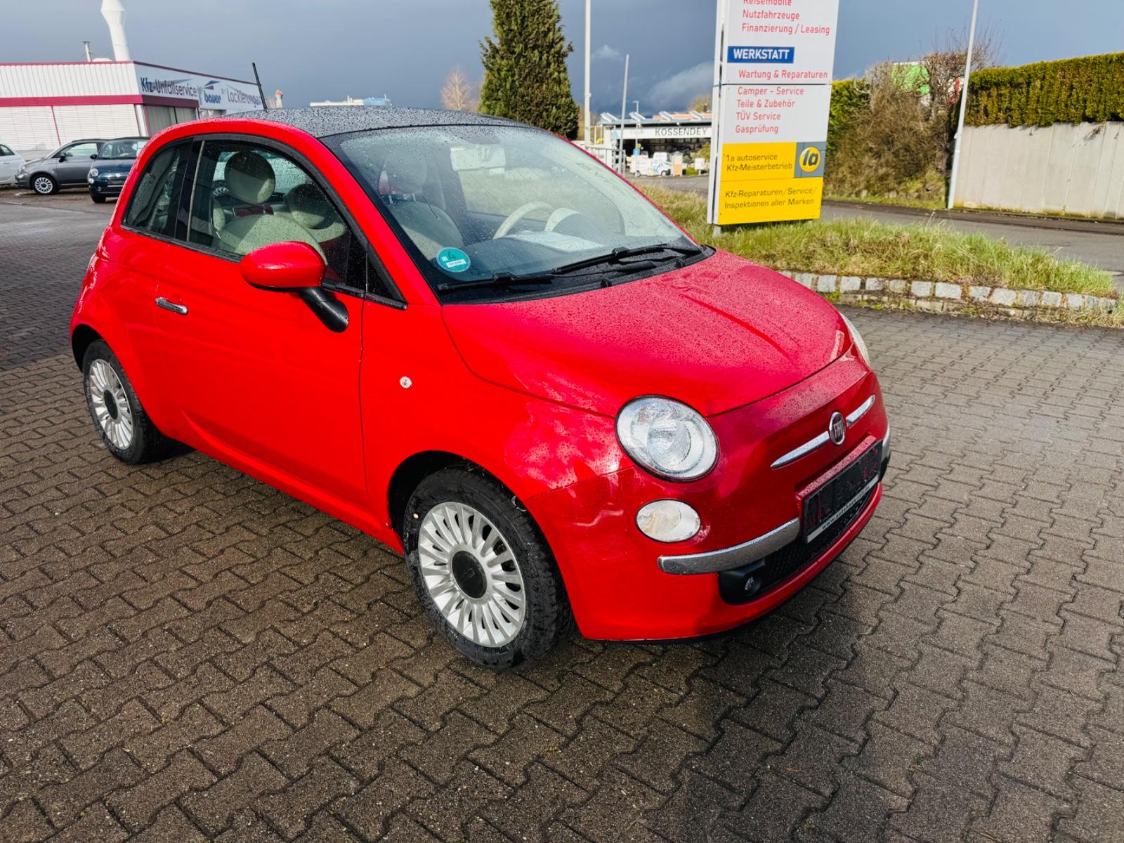 Fiat 5001.2   Lounge