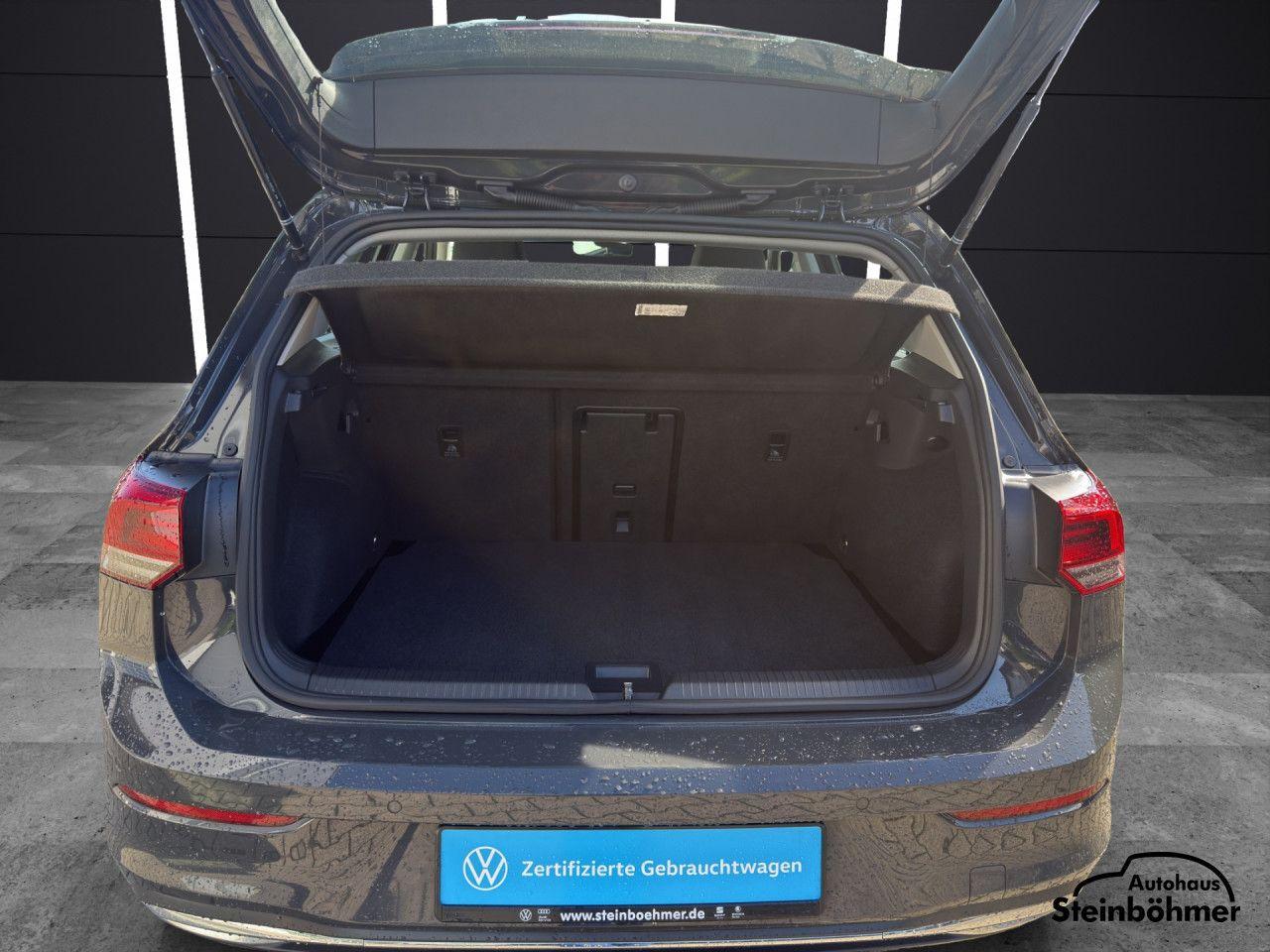 Volkswagen Golf Style 2.0TSI AppConnect LED-Plus Sitzhzg, миниатюра 6