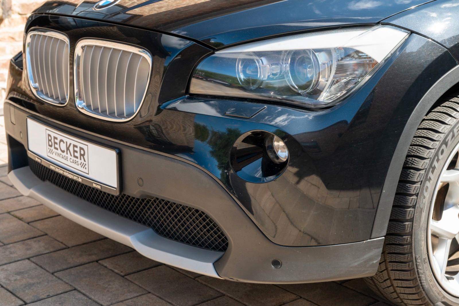 BMW X1 xDrive28i 3.0 258 ch • BVA • Cuir Nevada • Xénon • Sièges chauffants