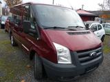 Ford Transit Bus 2,2l FT 300 K Euroline Standheizung - Ford Transit: Euroline